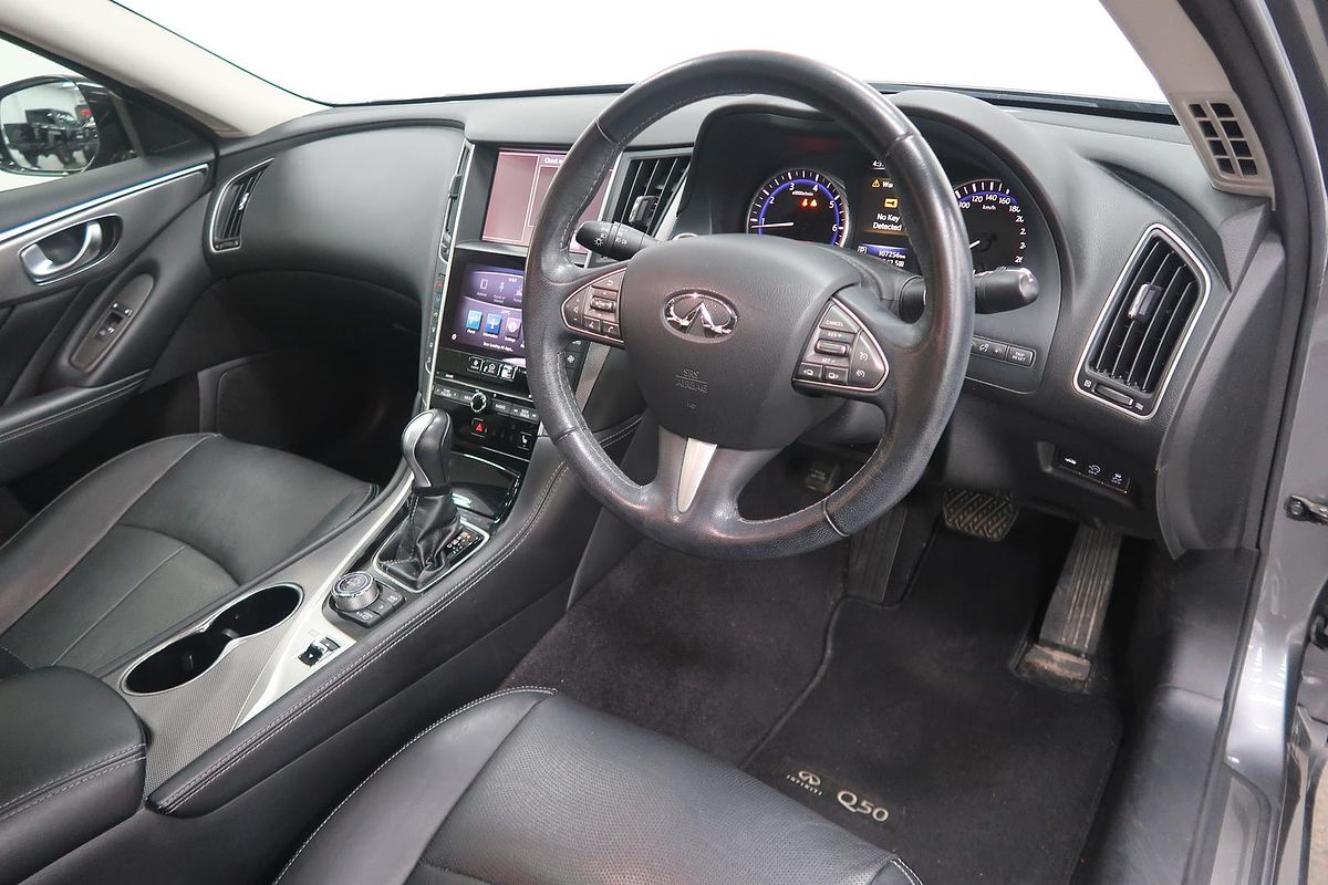 2017 INFINITI Q50 GT V37