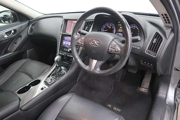 2017 INFINITI Q50 GT V37
