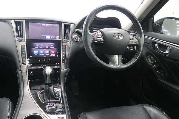 2017 INFINITI Q50 GT V37