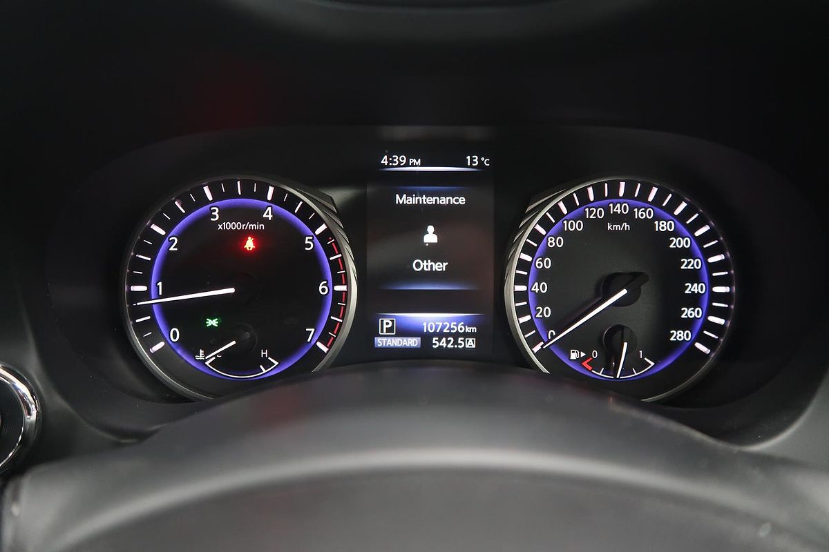 2017 INFINITI Q50 GT V37