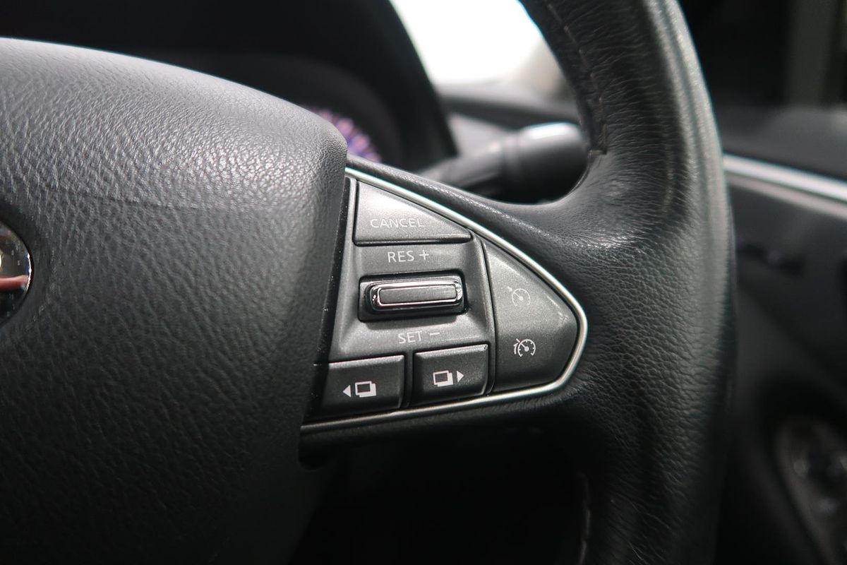 2017 INFINITI Q50 GT V37