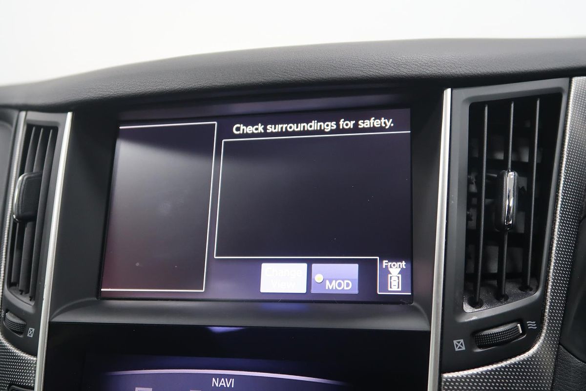 2017 INFINITI Q50 GT V37