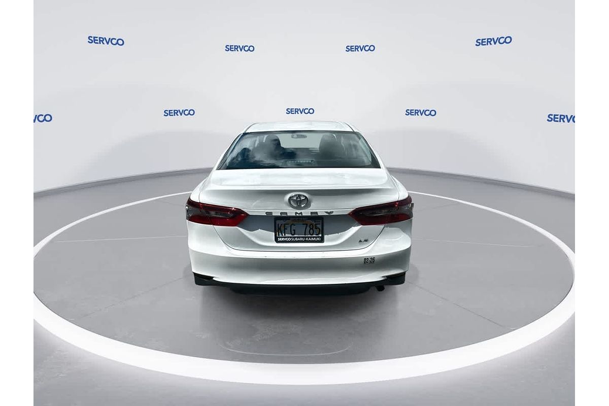 2024 Toyota Camry LE