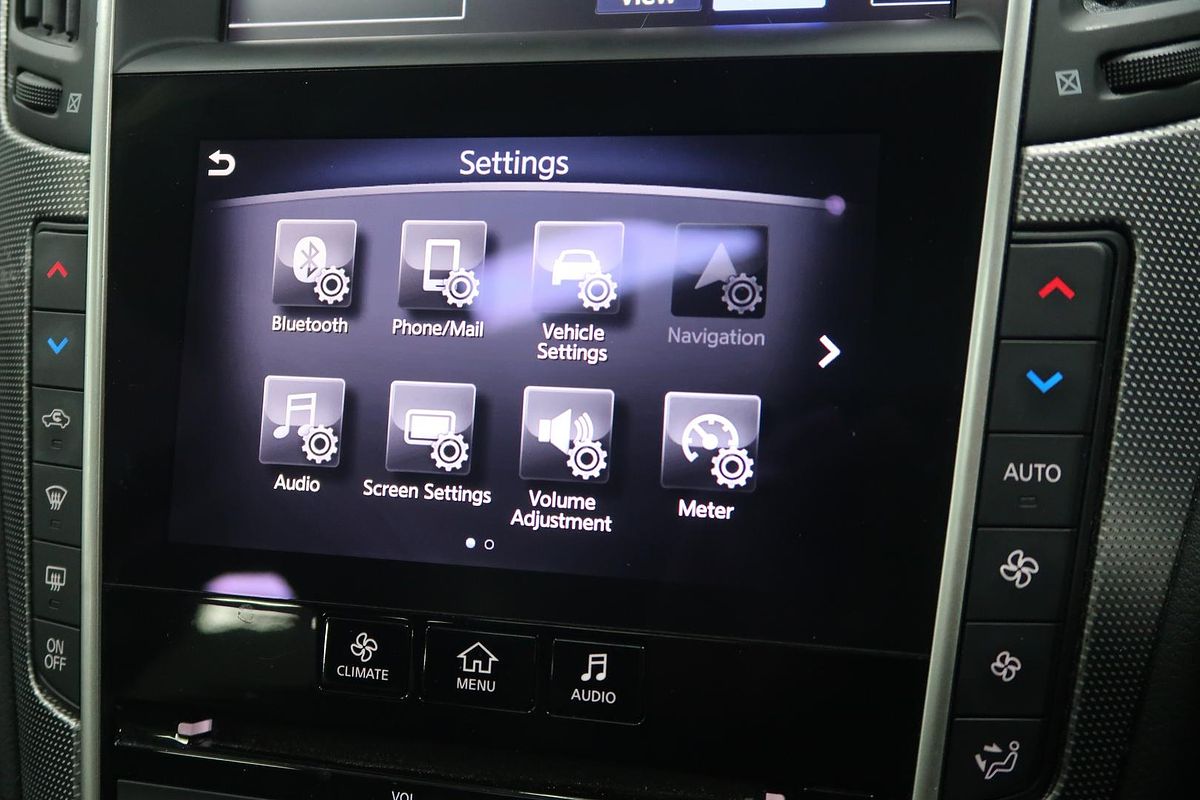 2017 INFINITI Q50 GT V37