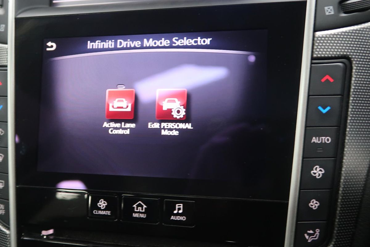 2017 INFINITI Q50 GT V37