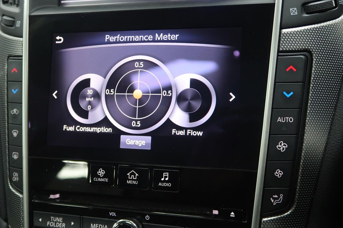 2017 INFINITI Q50 GT V37