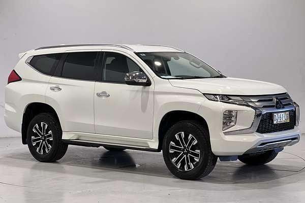 2023 Mitsubishi Pajero Sport GLS QF