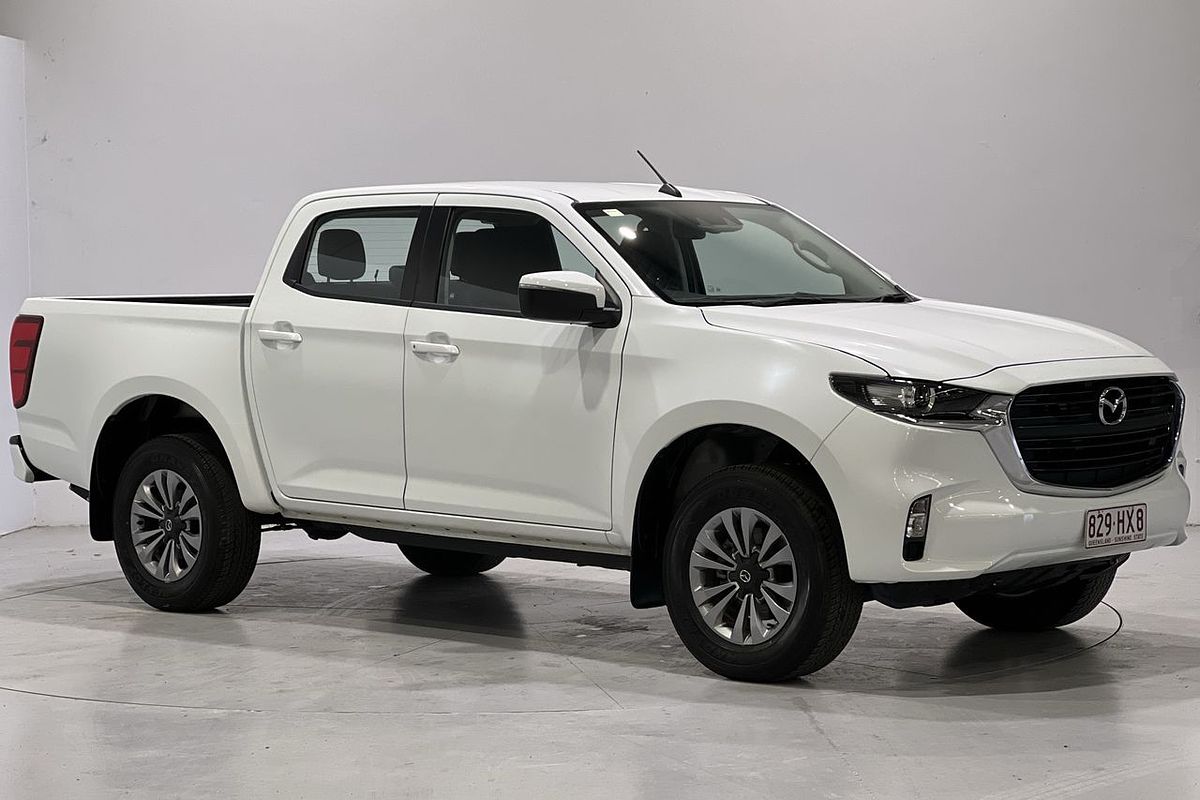 2023 Mazda BT-50 XT TF 4X4