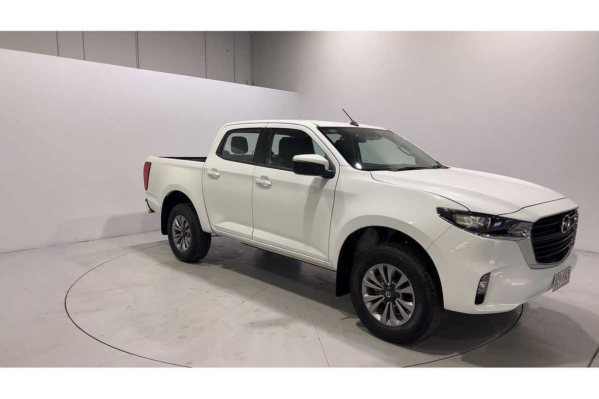 2023 Mazda BT-50 XT TF 4X4