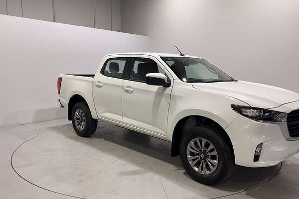 2023 Mazda BT-50 XT TF 4X4