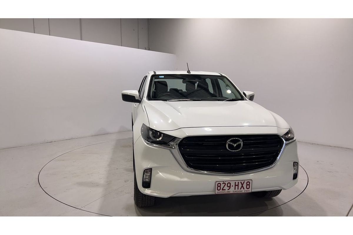 2023 Mazda BT-50 XT TF 4X4