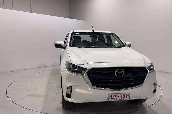 2023 Mazda BT-50 XT TF 4X4