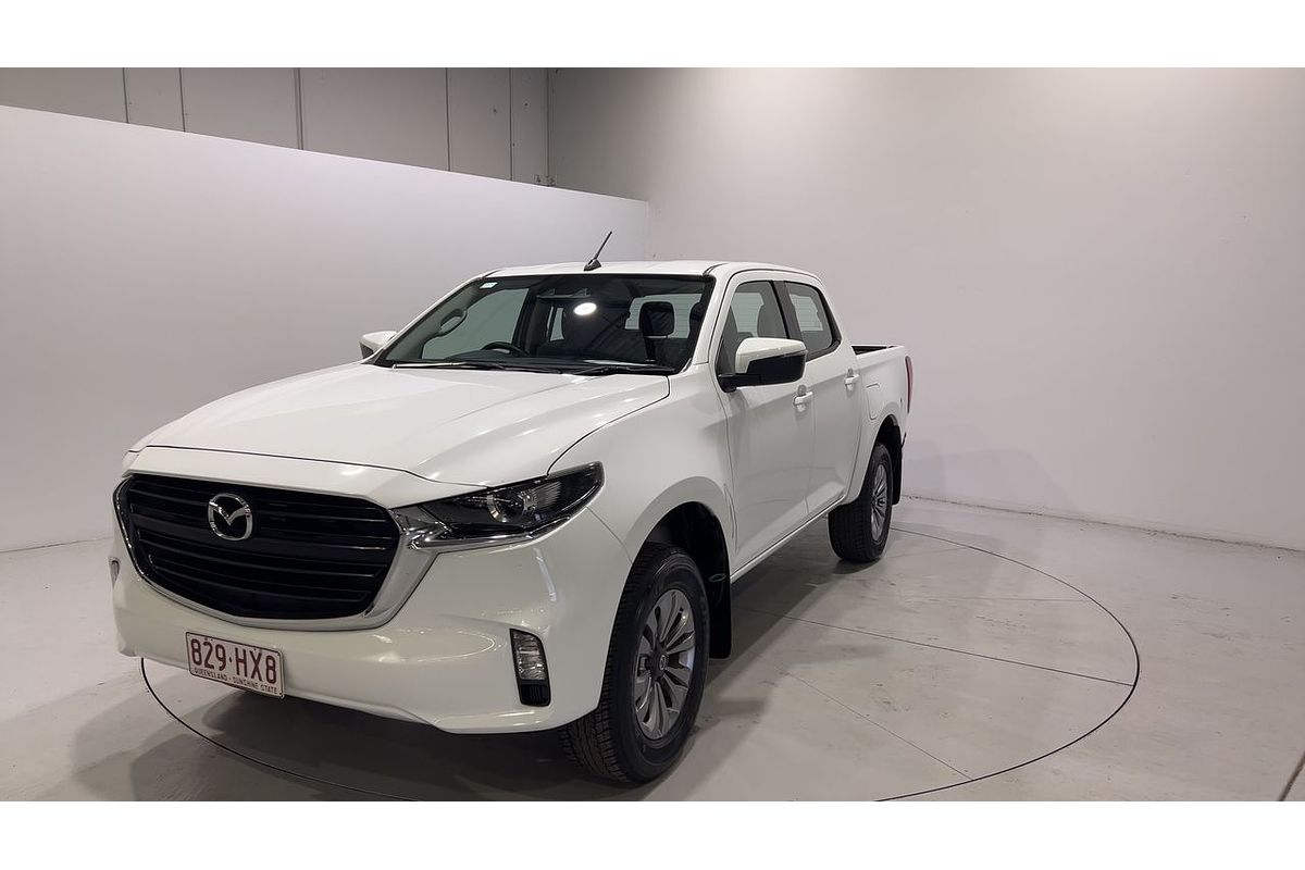 2023 Mazda BT-50 XT TF 4X4