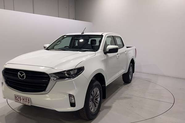 2023 Mazda BT-50 XT TF 4X4