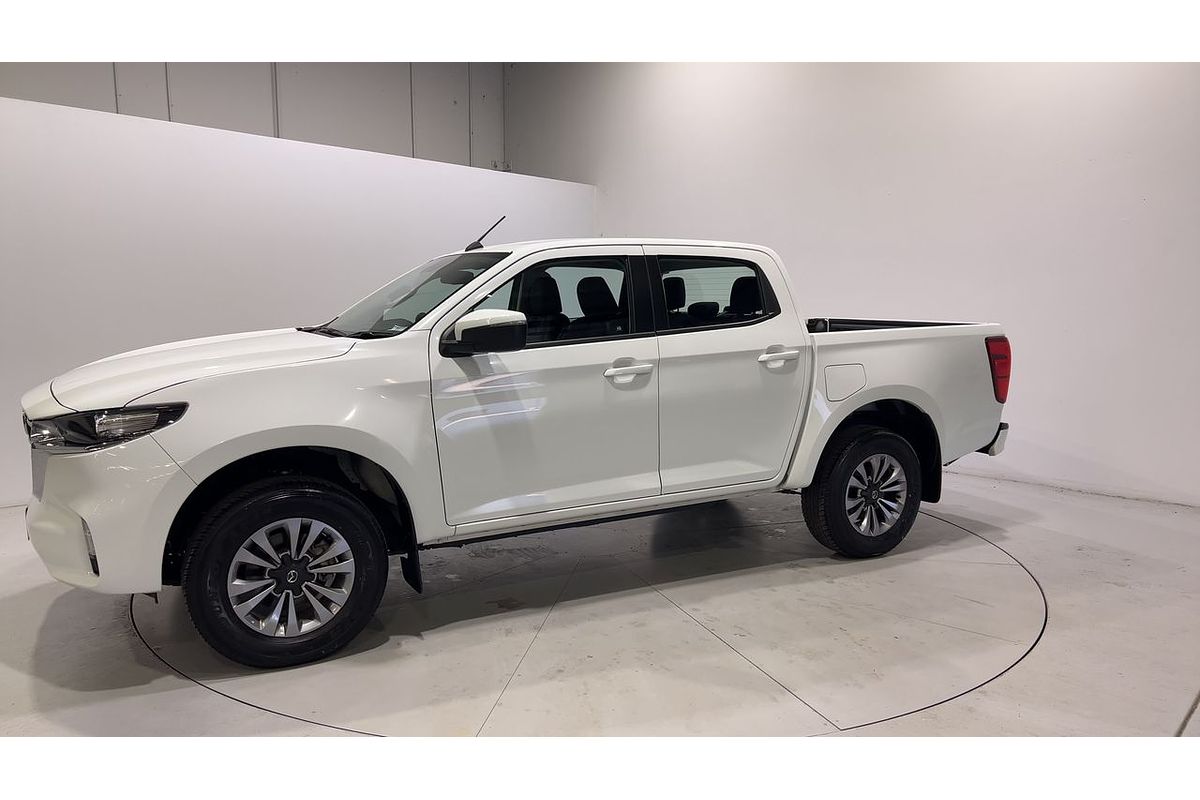 2023 Mazda BT-50 XT TF 4X4