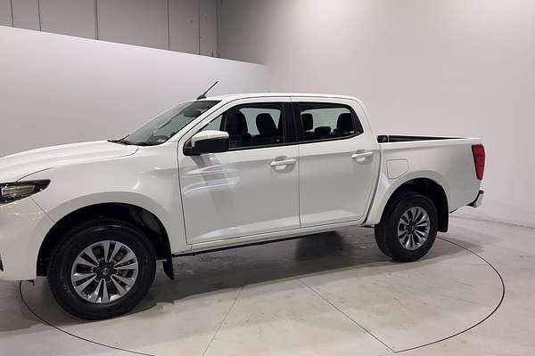 2023 Mazda BT-50 XT TF 4X4
