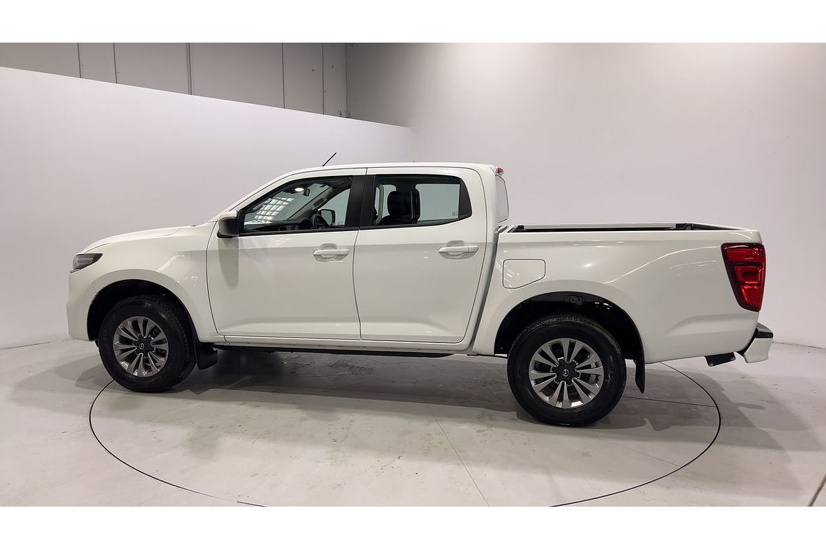 2023 Mazda BT-50 XT TF 4X4