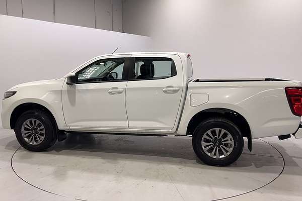 2023 Mazda BT-50 XT TF 4X4