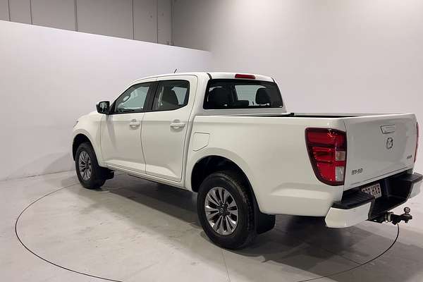 2023 Mazda BT-50 XT TF 4X4