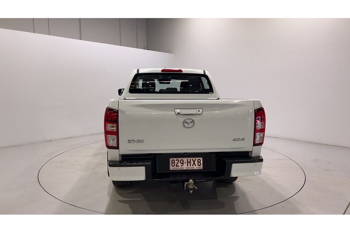 2023 Mazda BT-50 XT TF 4X4