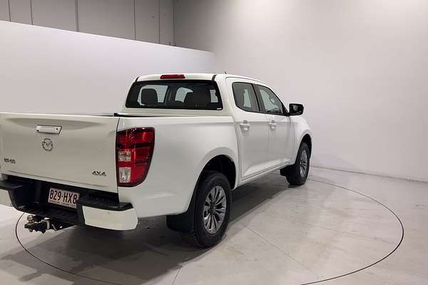 2023 Mazda BT-50 XT TF 4X4