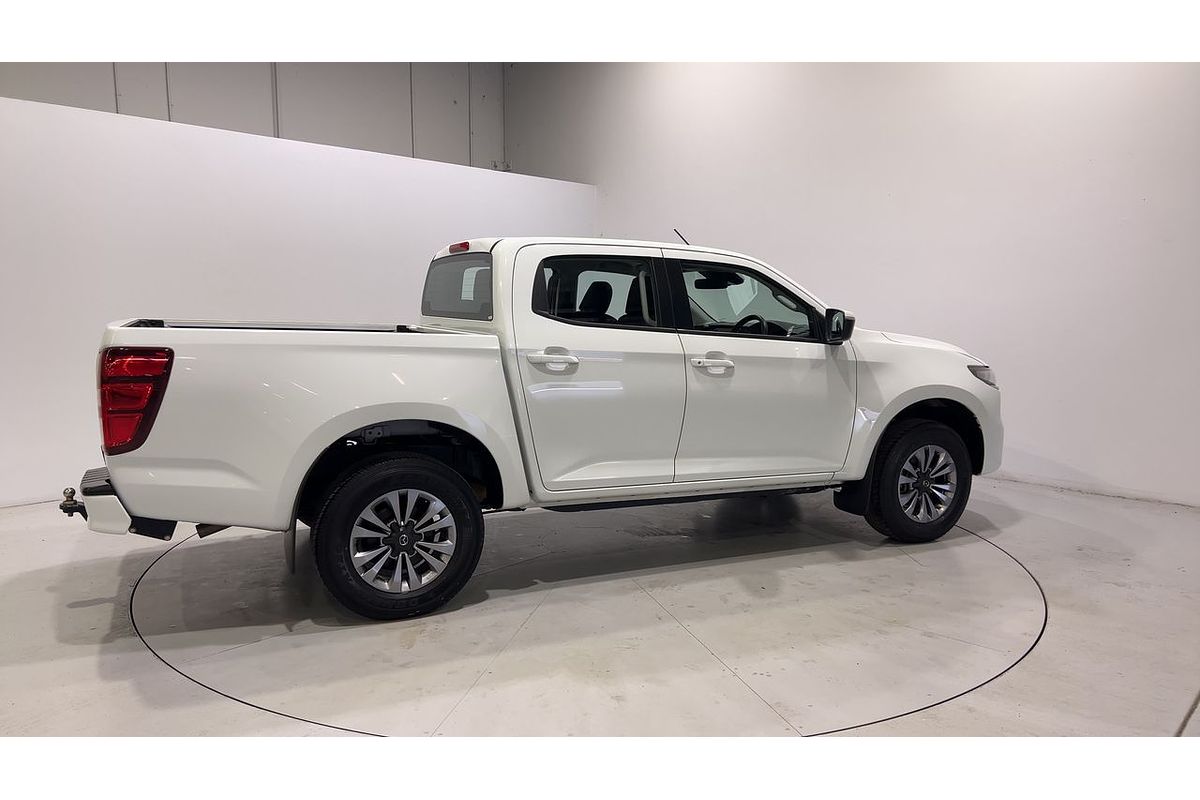 2023 Mazda BT-50 XT TF 4X4
