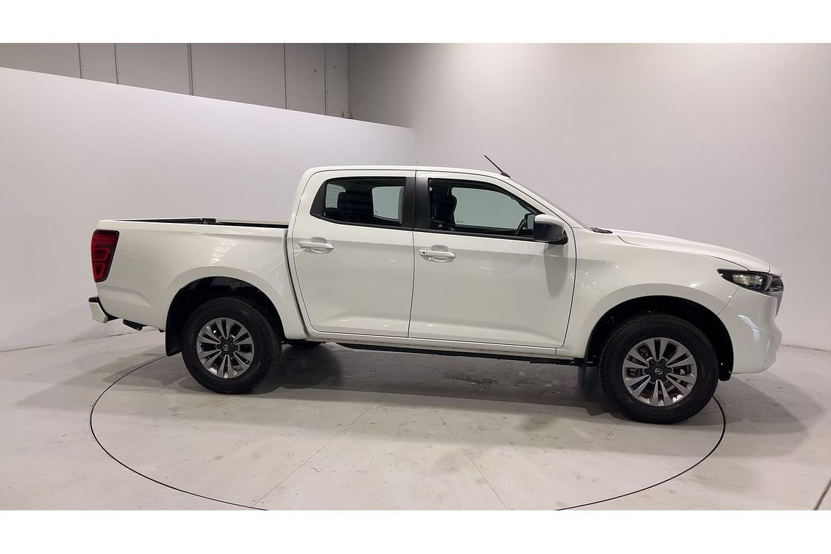 2023 Mazda BT-50 XT TF 4X4