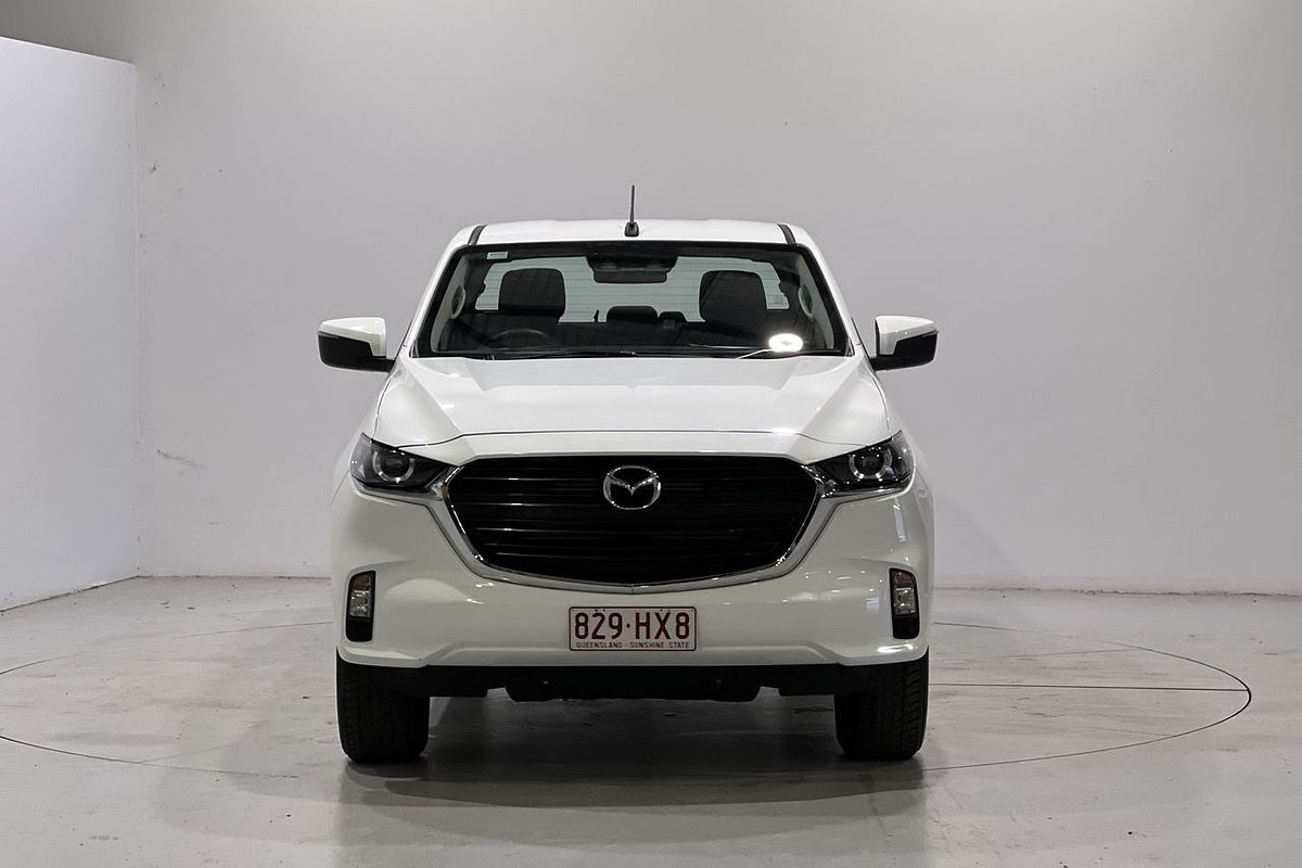 2023 Mazda BT-50 XT TF 4X4
