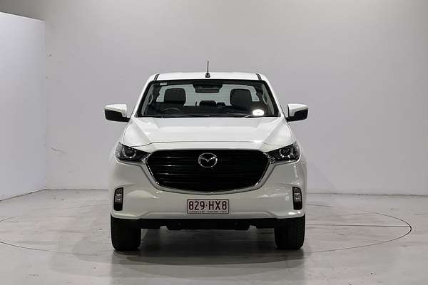 2023 Mazda BT-50 XT TF 4X4
