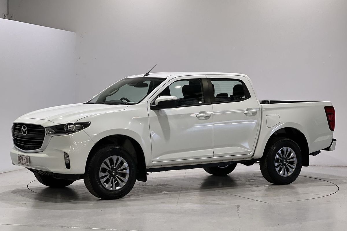2023 Mazda BT-50 XT TF 4X4
