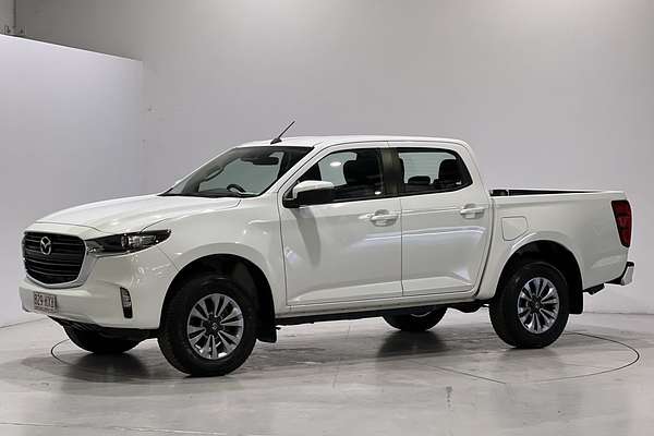 2023 Mazda BT-50 XT TF 4X4