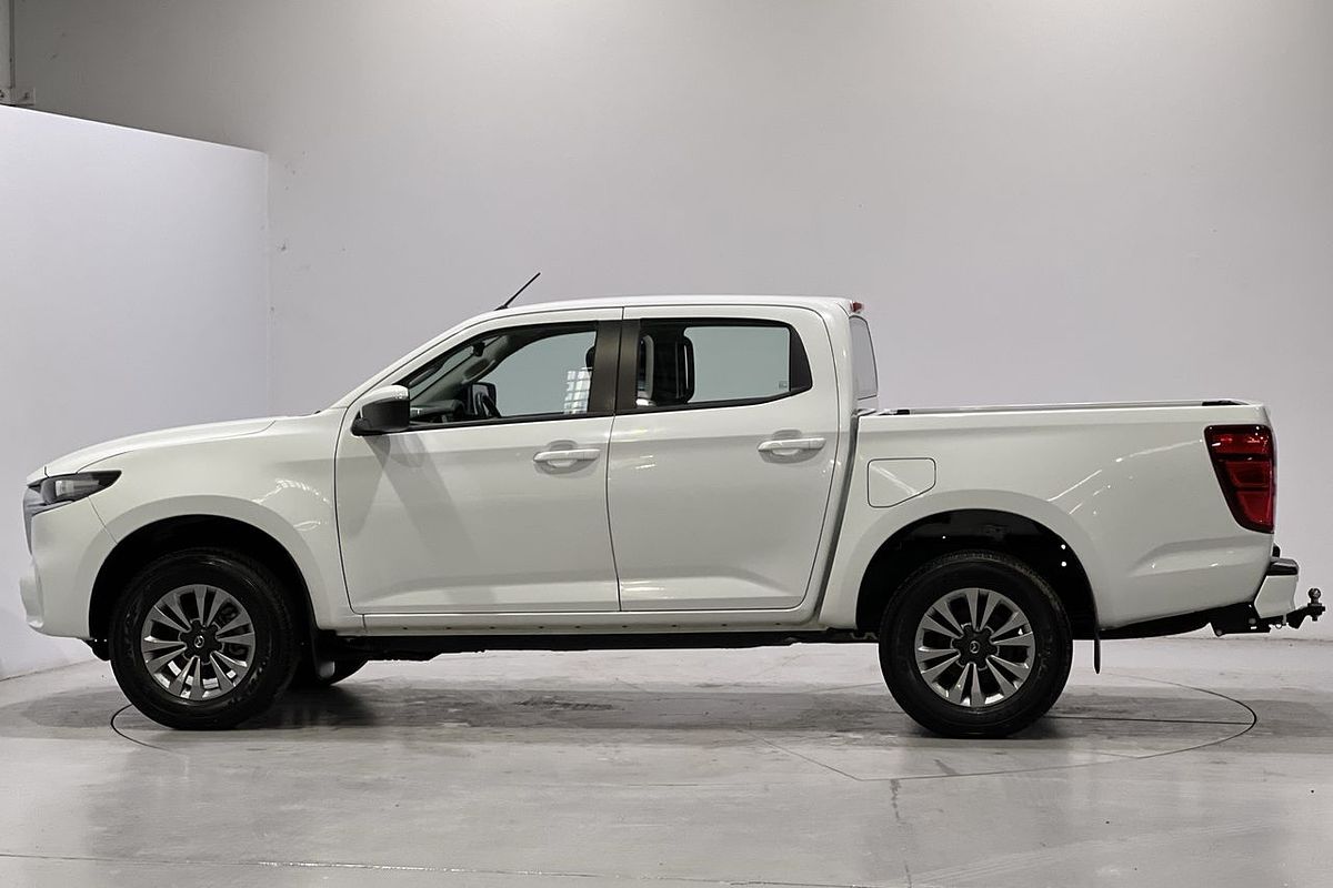 2023 Mazda BT-50 XT TF 4X4