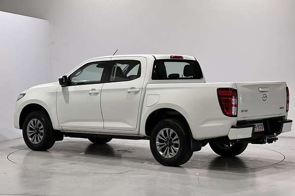 2023 Mazda BT-50 XT TF 4X4