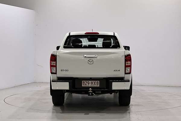 2023 Mazda BT-50 XT TF 4X4