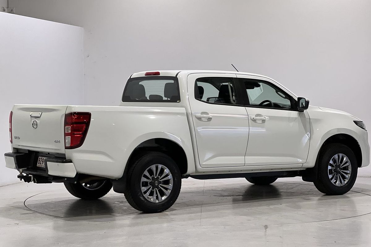 2023 Mazda BT-50 XT TF 4X4