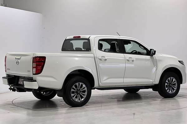 2023 Mazda BT-50 XT TF 4X4