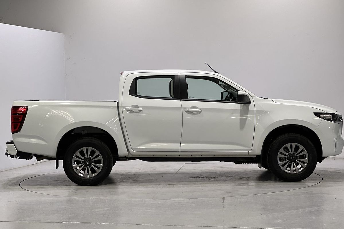 2023 Mazda BT-50 XT TF 4X4