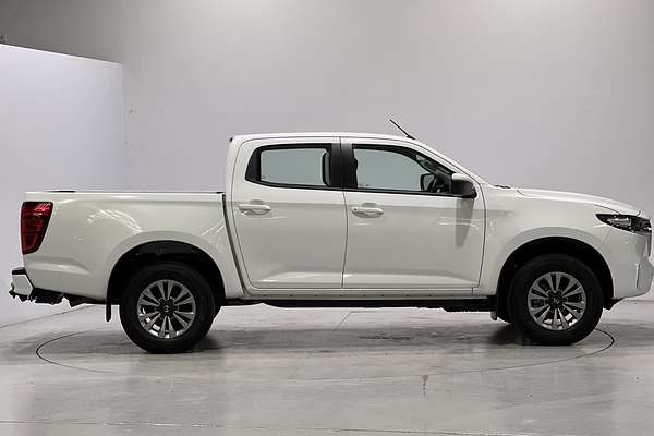 2023 Mazda BT-50 XT TF 4X4