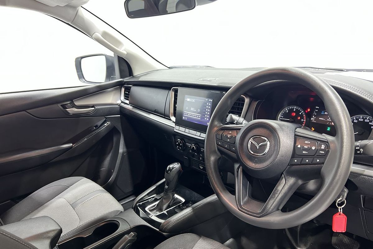 2023 Mazda BT-50 XT TF 4X4