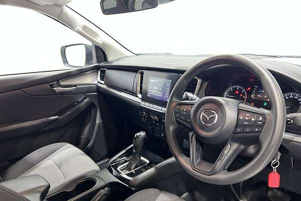 2023 Mazda BT-50 XT TF 4X4