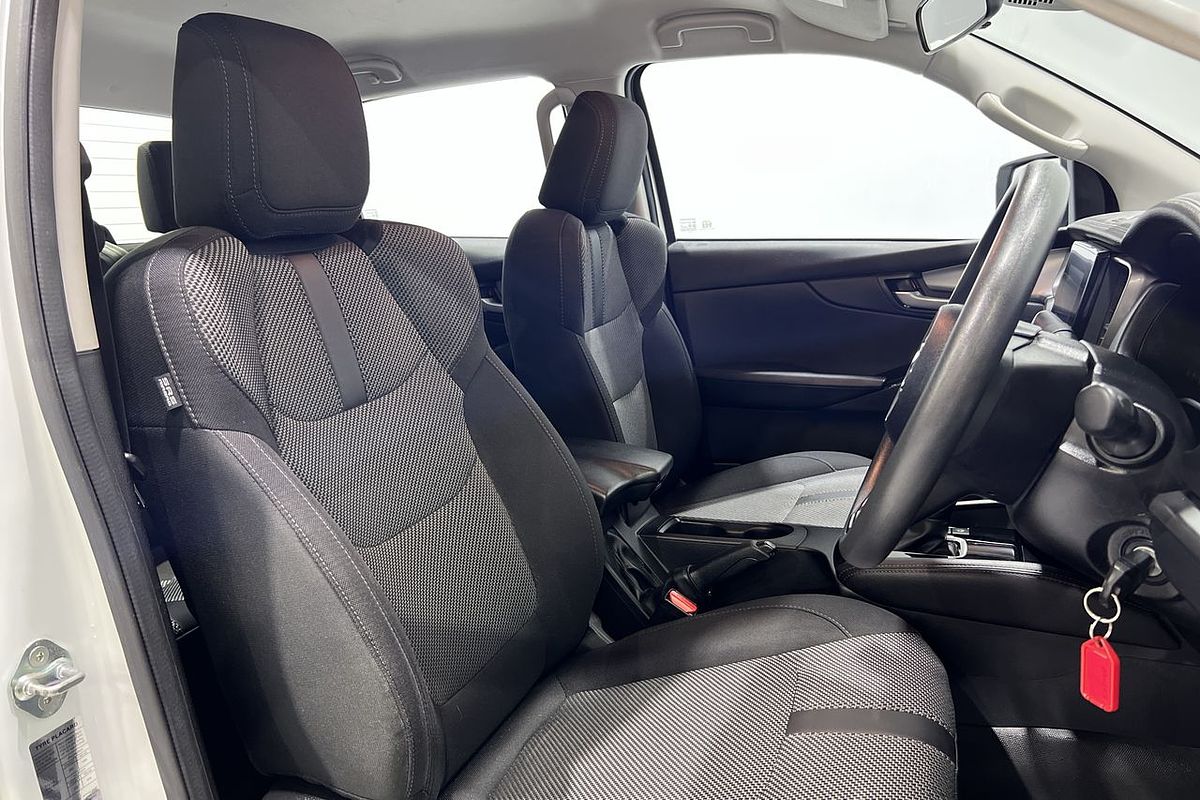 2023 Mazda BT-50 XT TF 4X4