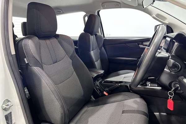 2023 Mazda BT-50 XT TF 4X4