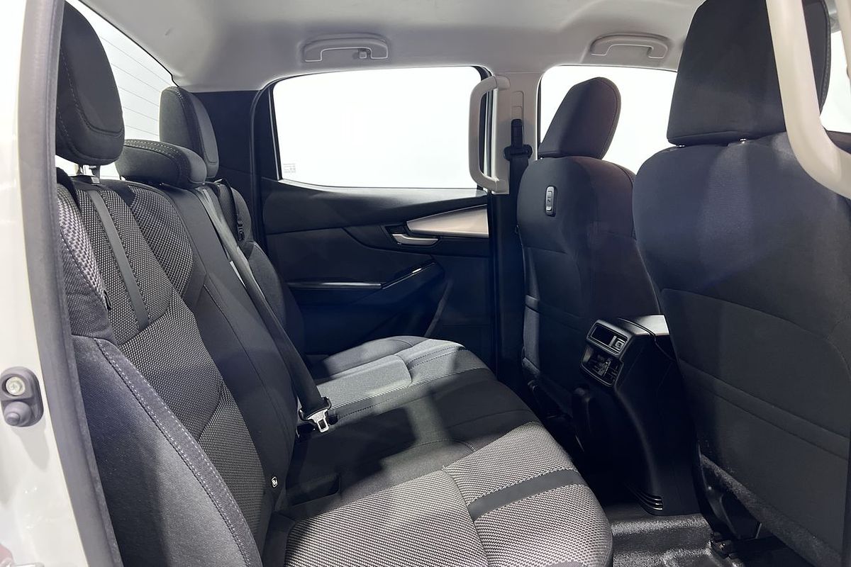 2023 Mazda BT-50 XT TF 4X4