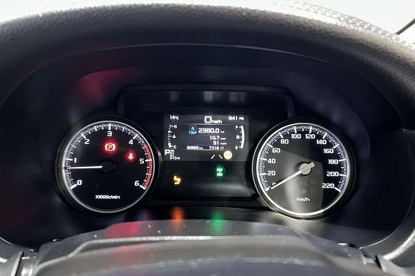 2023 Mazda BT-50 XT TF 4X4