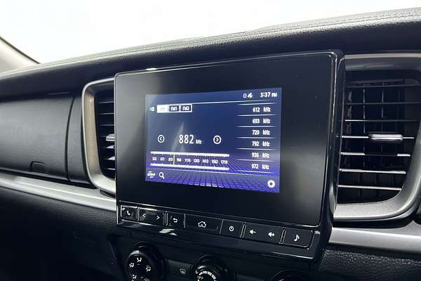 2023 Mazda BT-50 XT TF 4X4