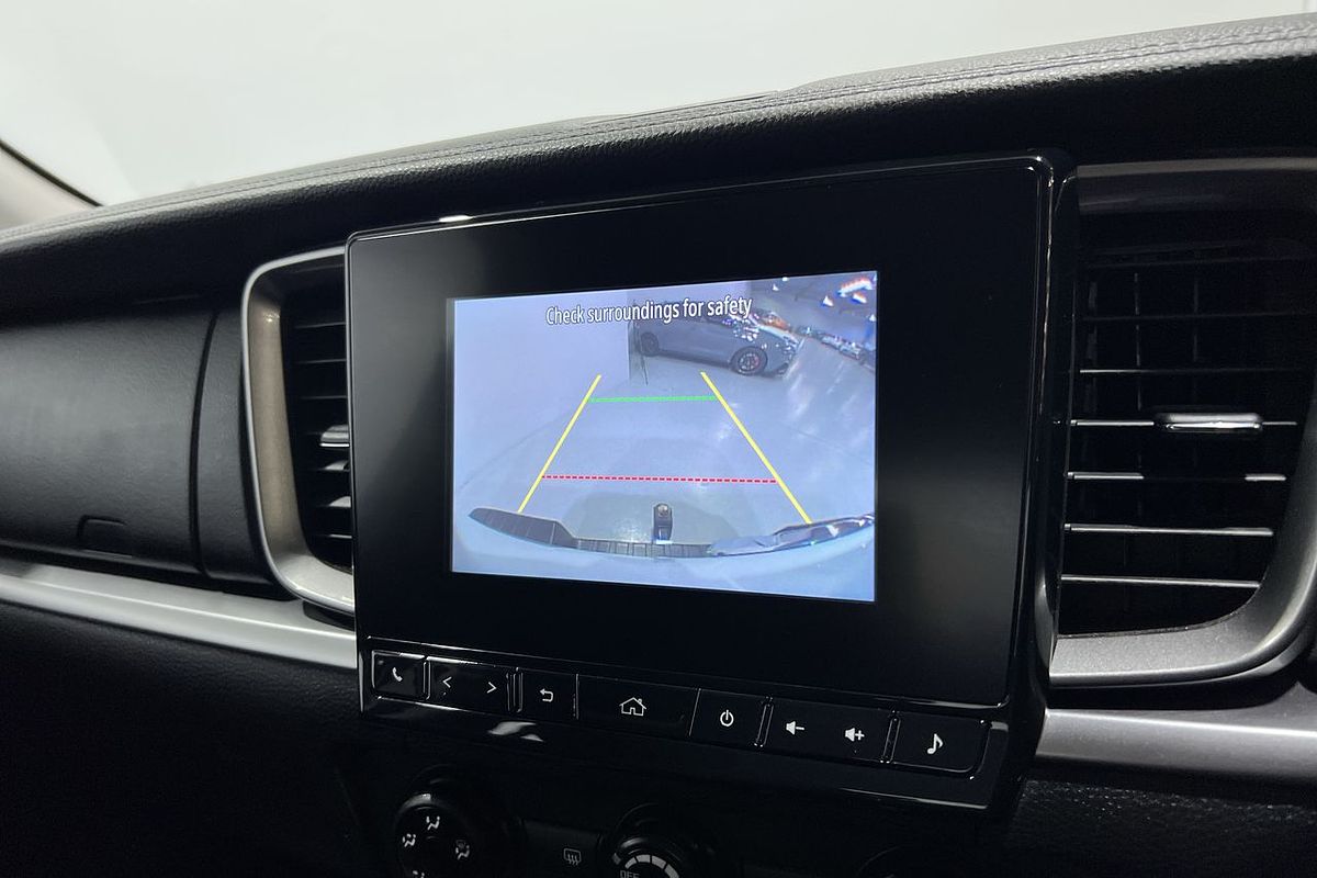 2023 Mazda BT-50 XT TF 4X4