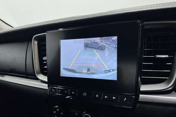 2023 Mazda BT-50 XT TF 4X4