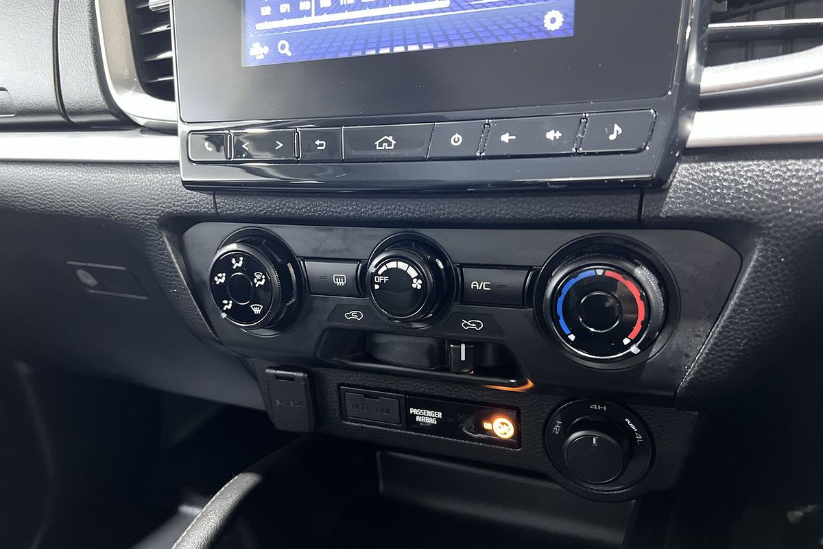2023 Mazda BT-50 XT TF 4X4