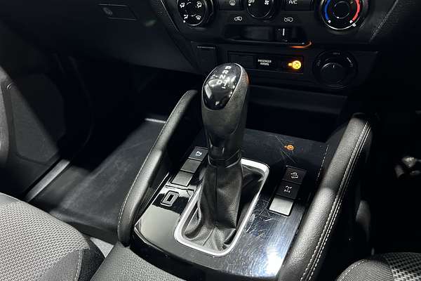 2023 Mazda BT-50 XT TF 4X4
