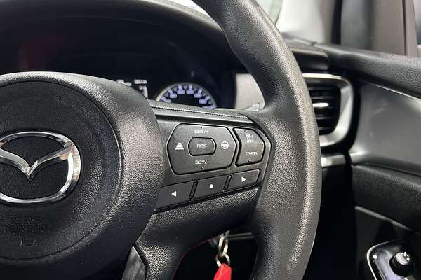 2023 Mazda BT-50 XT TF 4X4